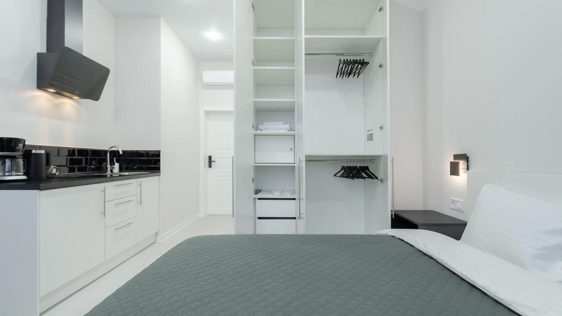 Petrovdom Apartments 14-3 In Rc Diplomat Hall, Zhylianska 59 キエフ