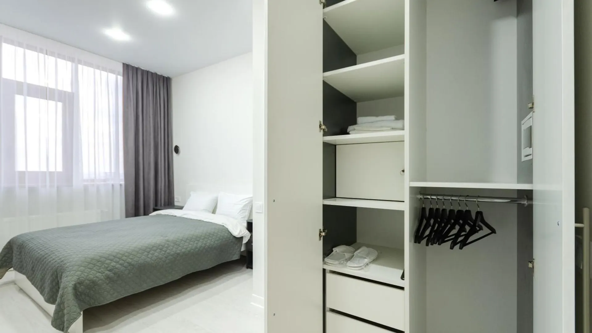 Petrovdom Apartments 14-3 In Rc Diplomat Hall, Zhylianska 59 キエフ